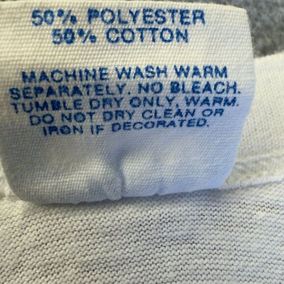 Vintage DISNEY Epcot Center Rainbow 1982 Figment Dragon T-Shirt Small USA Made - Picture 4 of 8